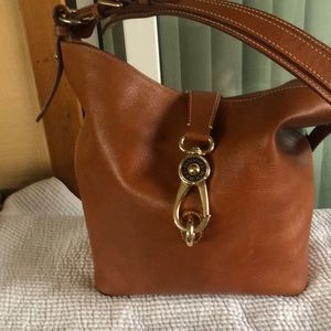Dooney and Bourke hobo bag, gently used only a couple of times.